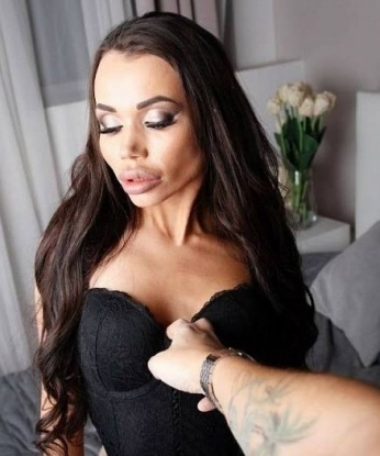 Тинка, 32 года, 1 размер груди